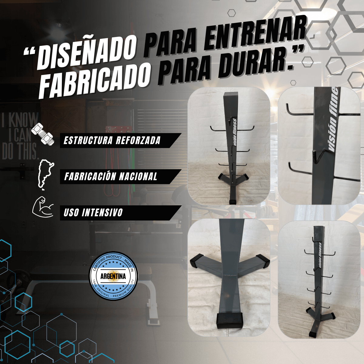 Pino Porta Accesorio